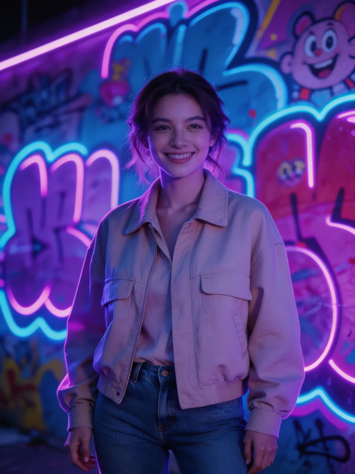 After — AI Avatars