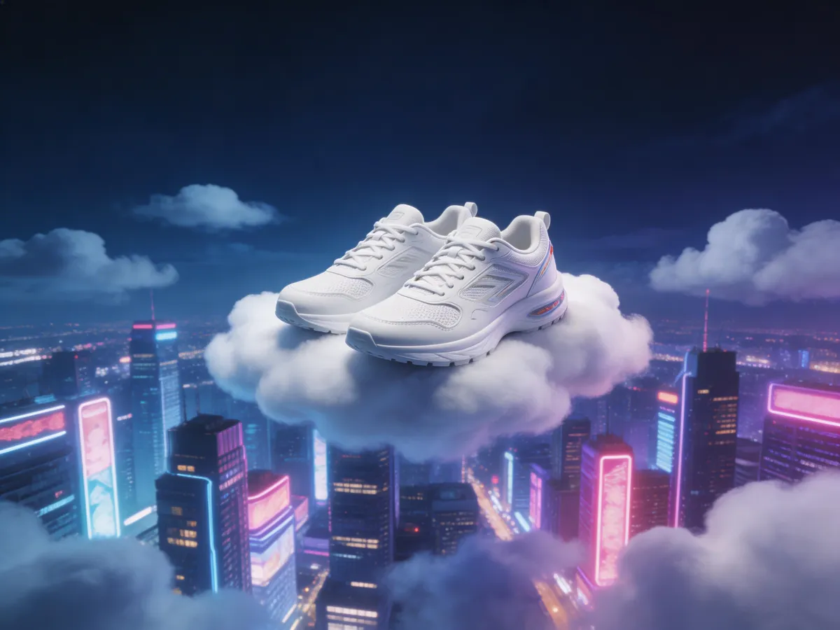 AI Backgrounds — Scene Library: Choose from hundreds of curated scenes — kitchen counters, office desks, outdoor