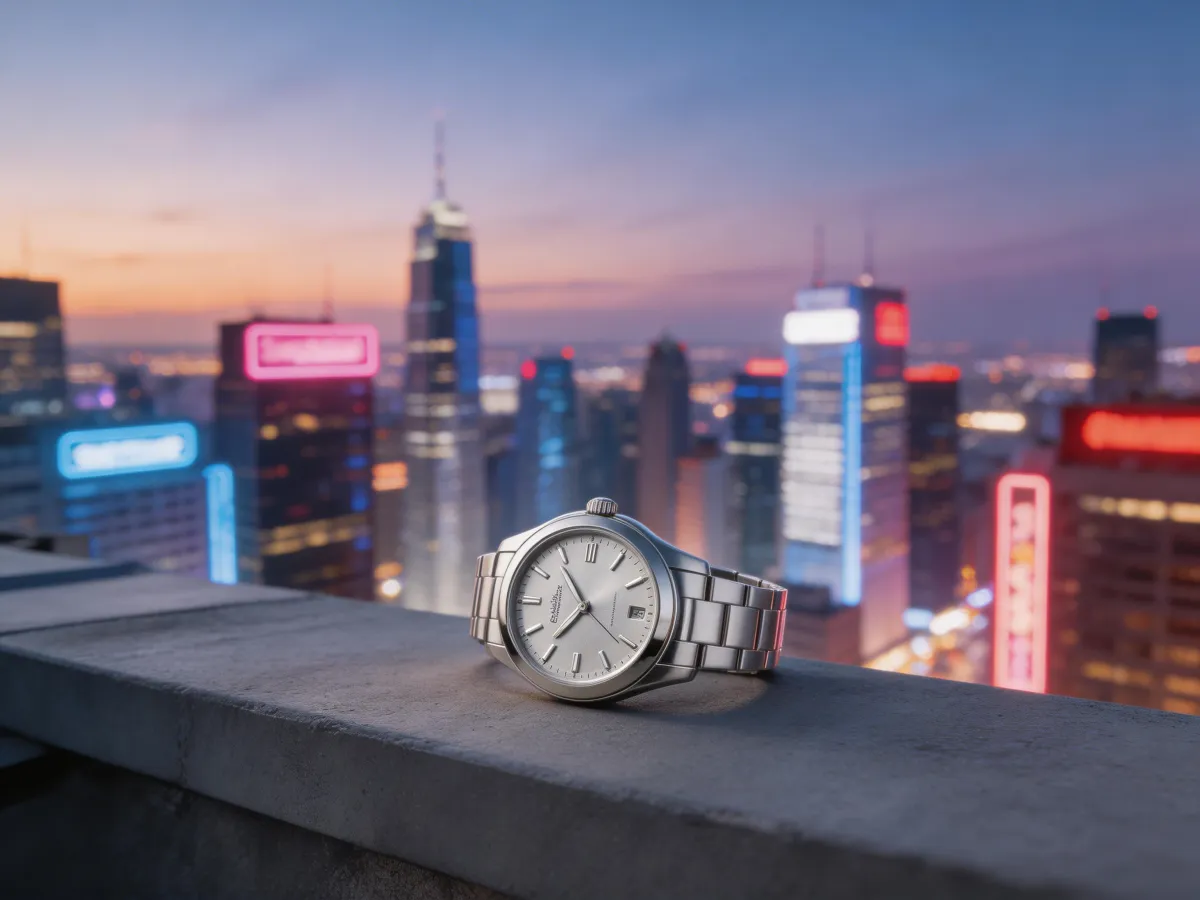 AI Backgrounds — Shadow & Reflection: AI adds natural shadows, reflections, and ambient lighting so products look phys