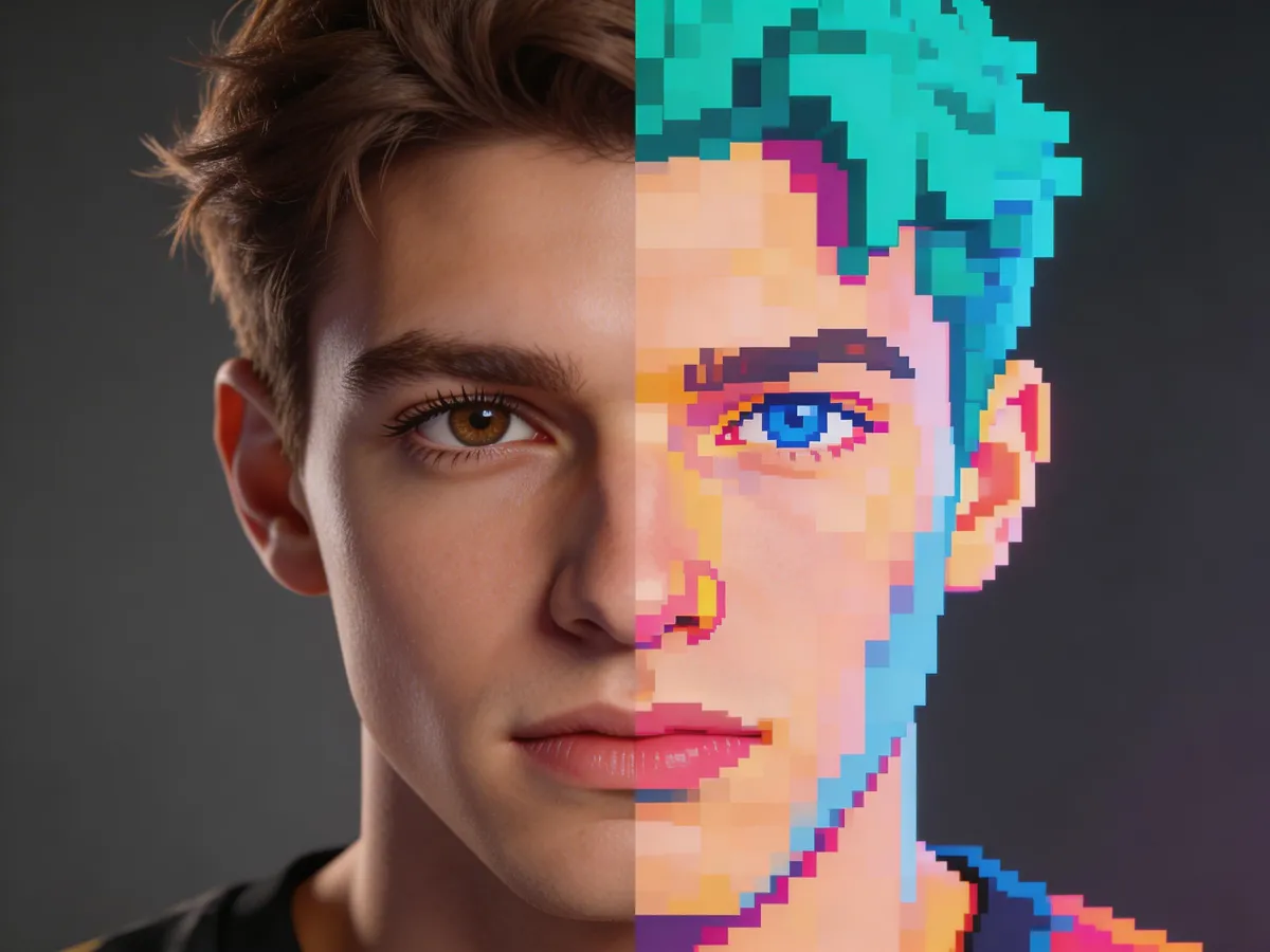 AI Avatars — Likeness Preserved: AI captures your facial features and expression across all styles. It still look