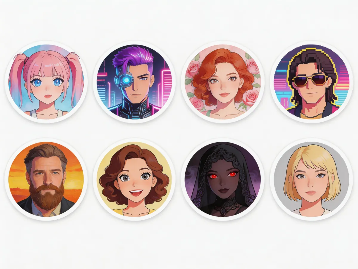 AI Avatars — Print on Merch: Apply your avatar directly to Custyle products. Custom merch with your AI person
