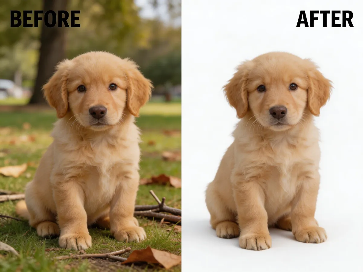 AI Background Remover — Instant Processing: Results in under 2 seconds. Process multiple images back-to-back without waiting