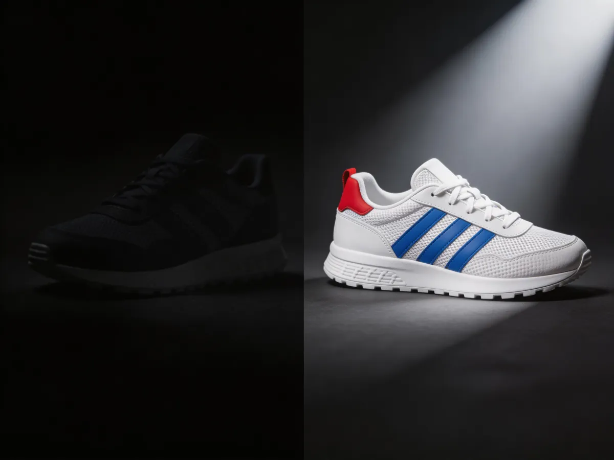 Image Enhancer — Auto Color Correction: AI fixes white balance, saturation, and contrast so product colors look accurate