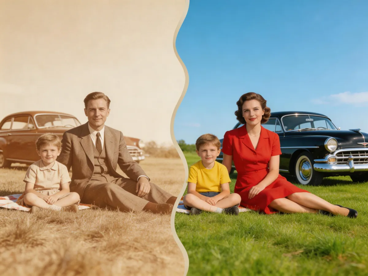 Image Enhancer — Noise Reduction: Remove grain from low-light or phone camera shots while preserving real detail.