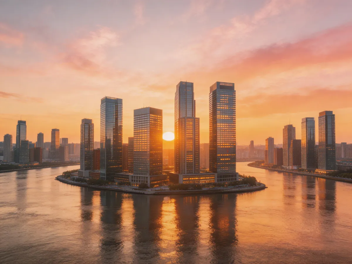 AI Image Extender — Resolution Preserved: Extended areas are generated at the same resolution as the original. No blur, no