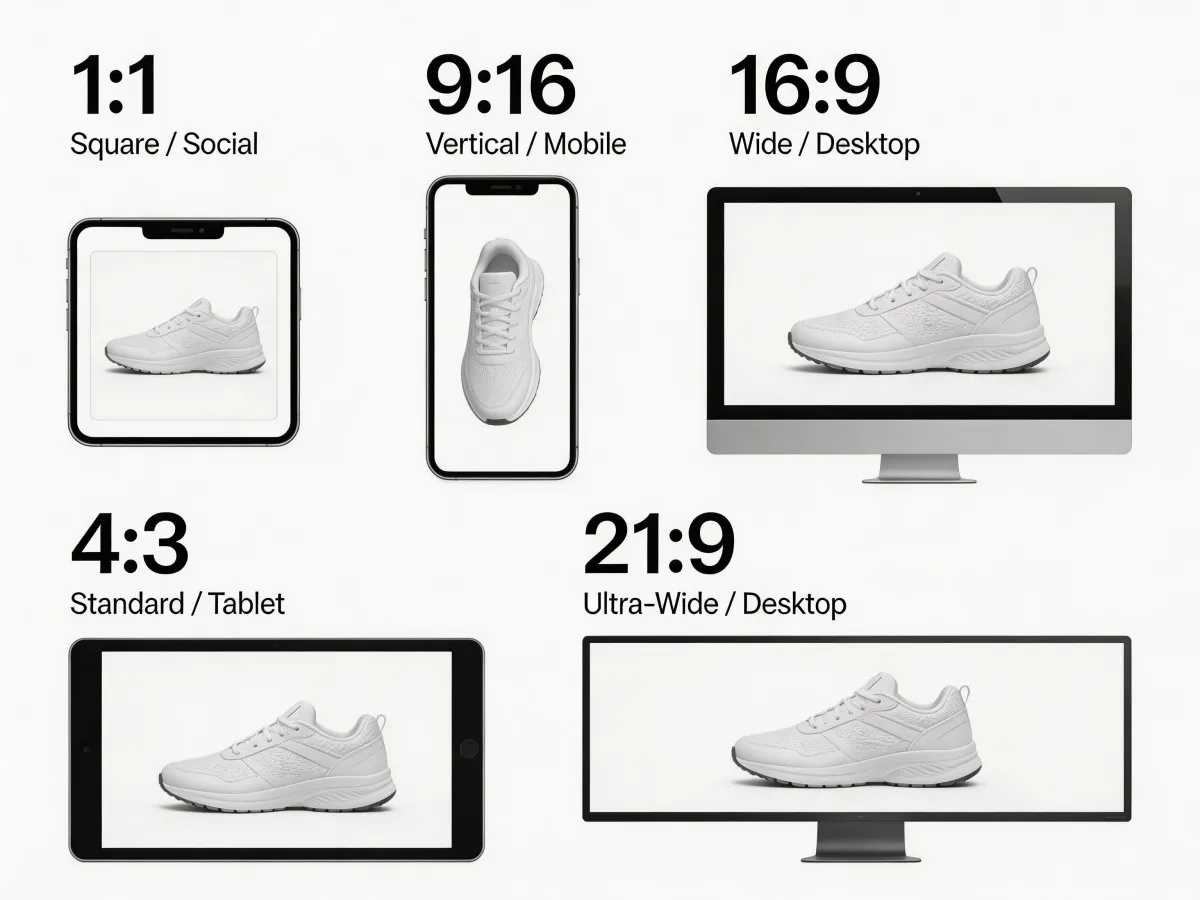 AI Image Extender — Guided Extension: Optionally describe what should appear in the new area. Tell the AI to add sky, 