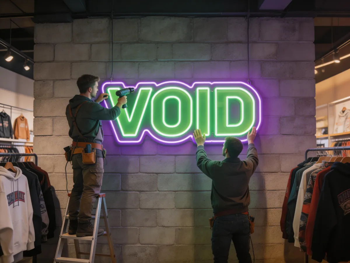 AI Logo Generator — Vector Export: Download as SVG for infinite scaling. Your logo stays crisp from favicon to bill