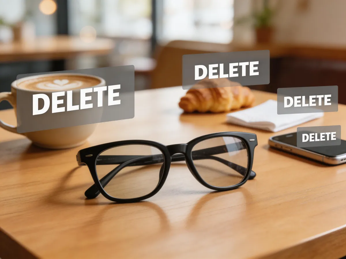 AI Object Remover — Invisible Edits: No blurry patches or obvious cloning. The result looks like the object was never