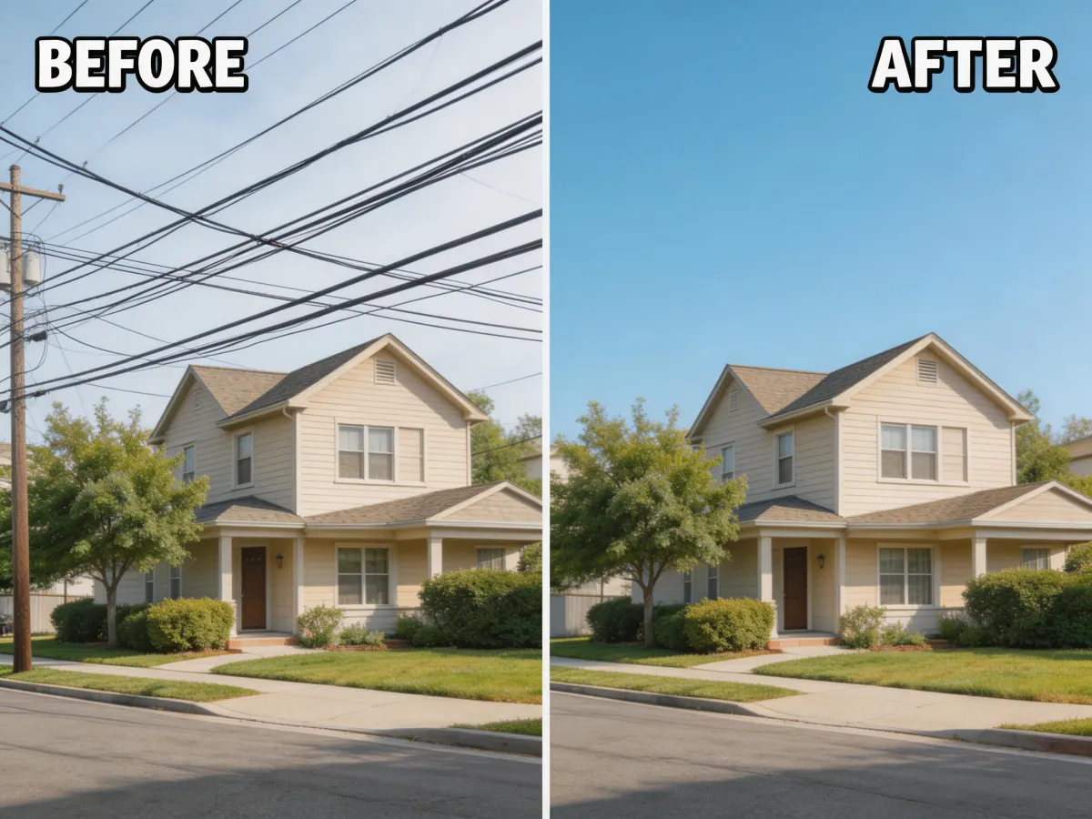 AI Object Remover — Multi-Object Removal: Select and remove multiple objects at once. Process complex cleanups in a single