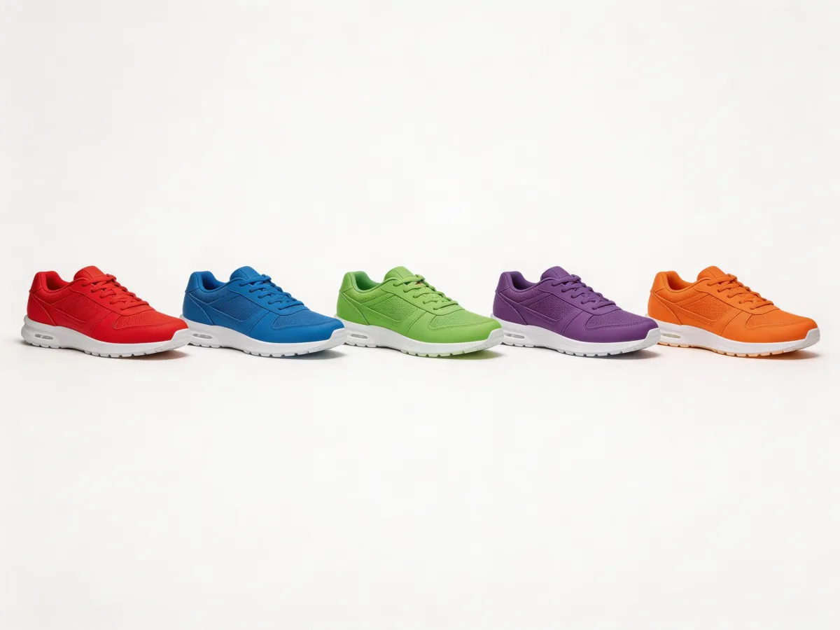 AI Image Recolor — Targeted Recoloring: AI understands object boundaries. Recolor a shirt without touching the skin, or 