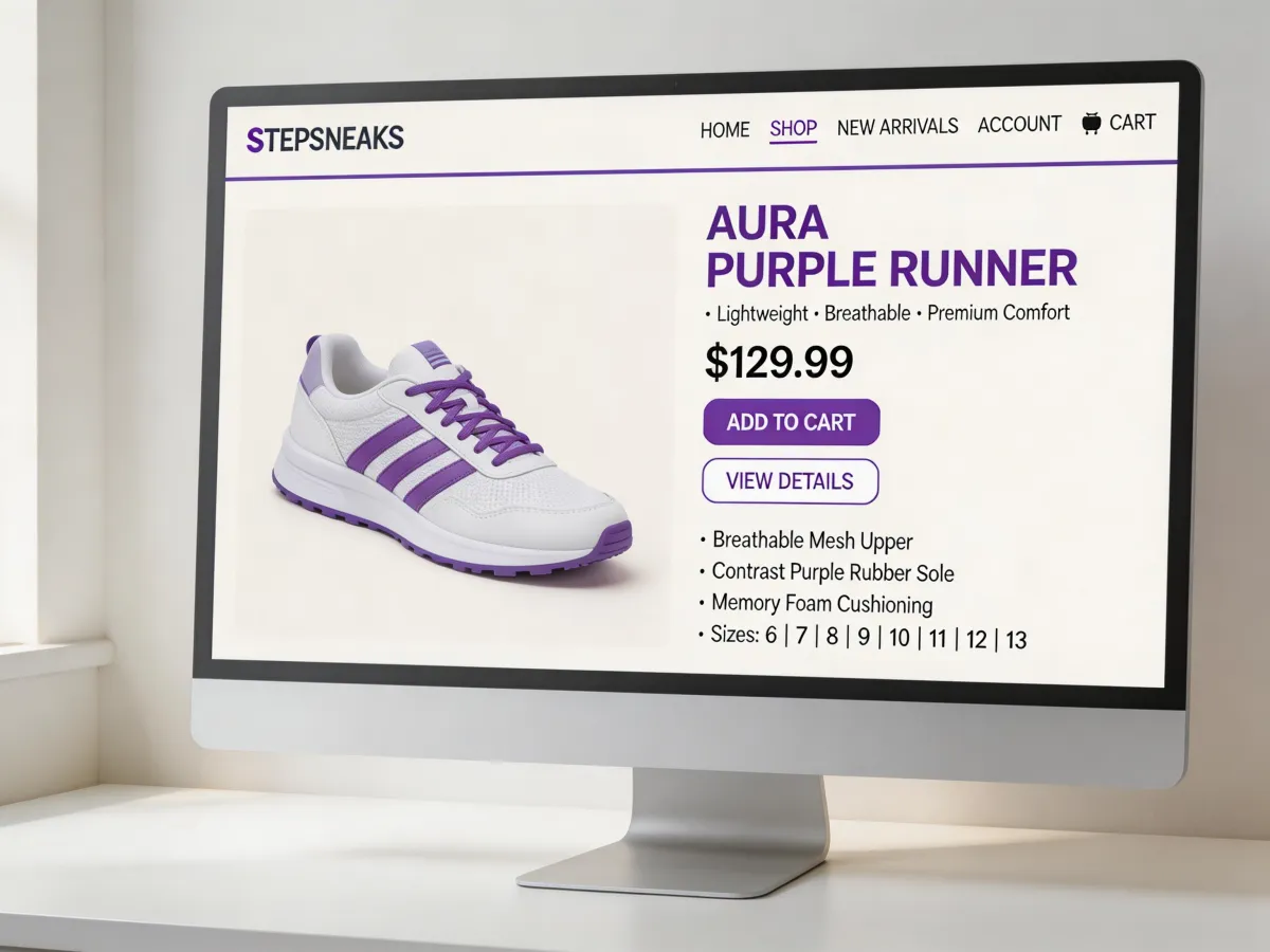 AI Templates — AI-Designed Layouts: Describe your brand and AI generates complete storefront layouts — hero sections