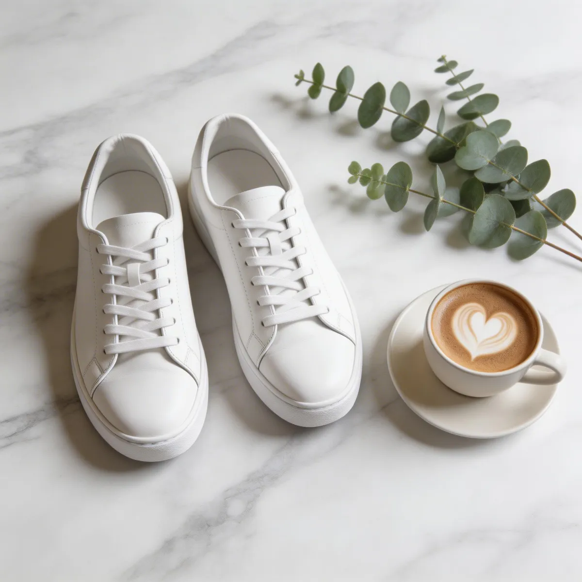 After — AI Model - Flatlay