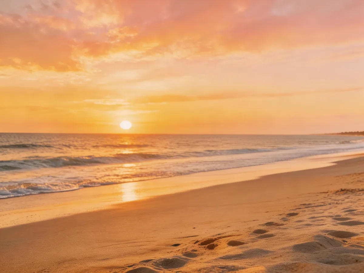 After — AI Object Remover