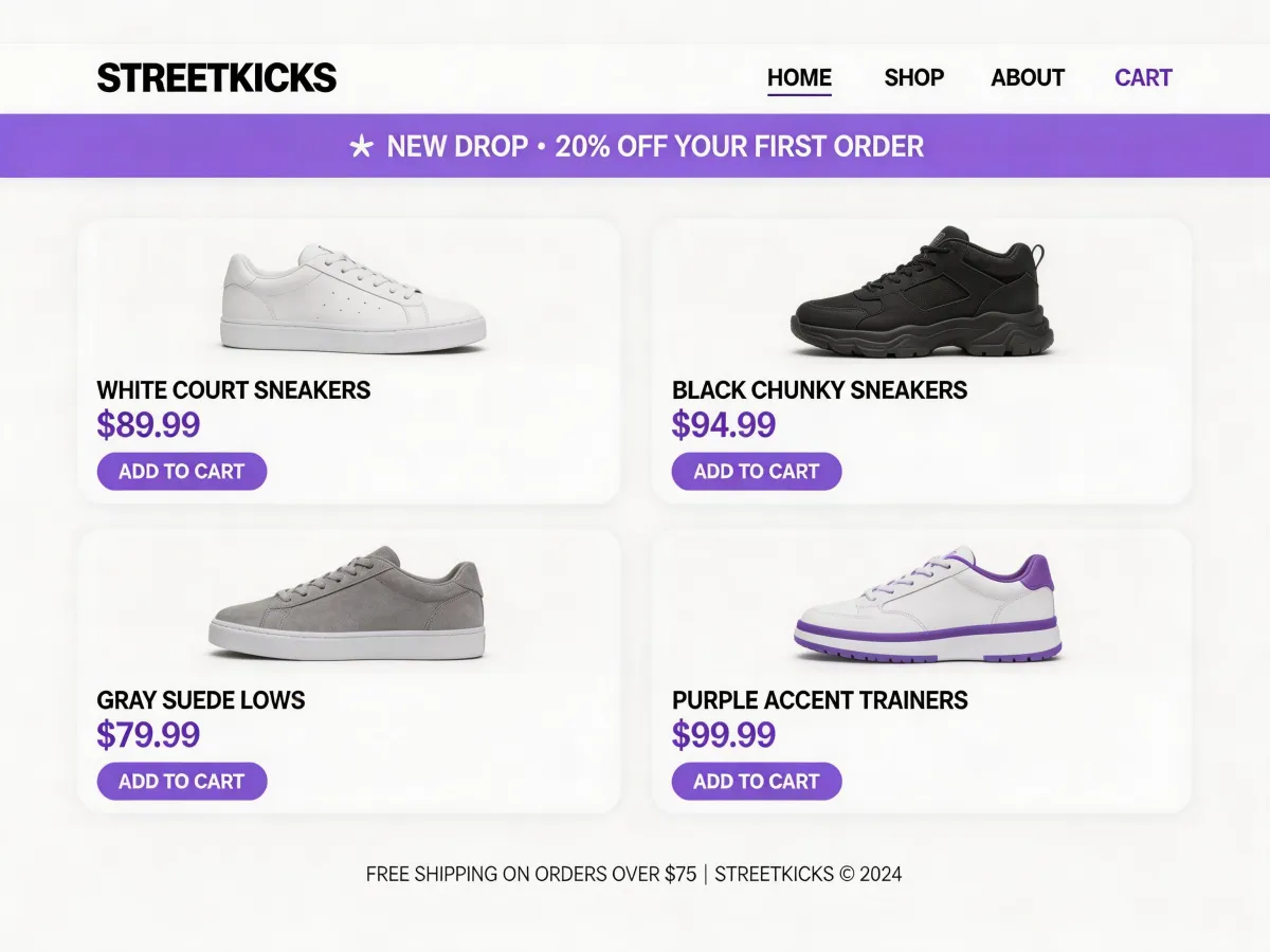 After — AI Templates