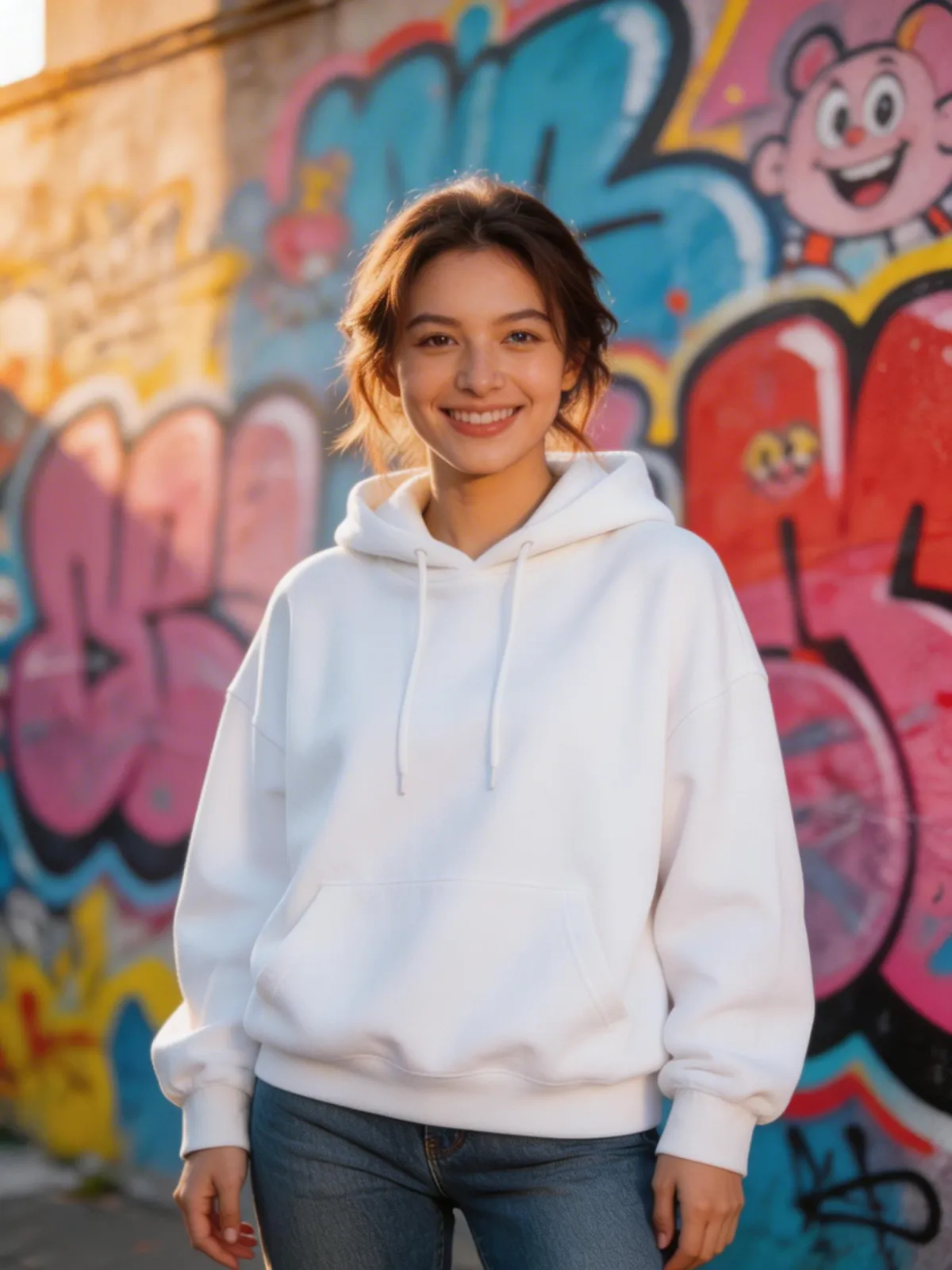 After — Virtual Try-On