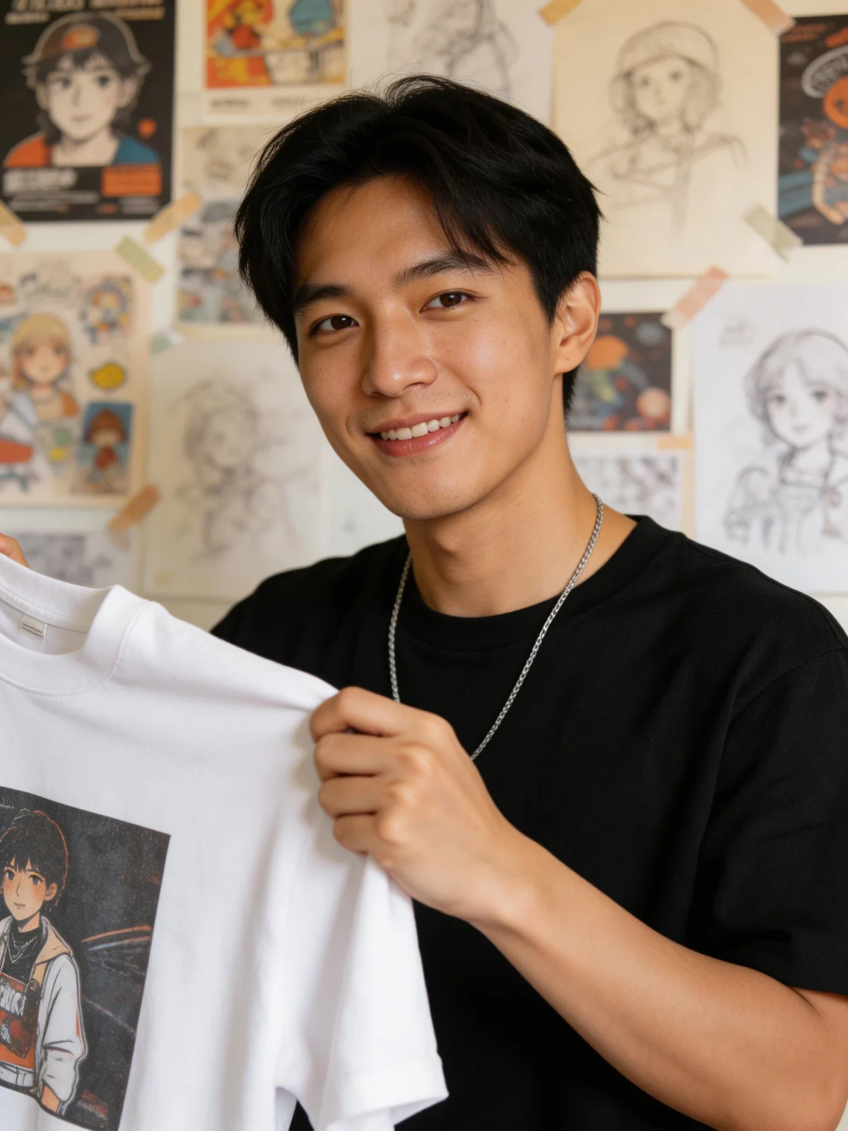 Marcus Kim, Custyle creator