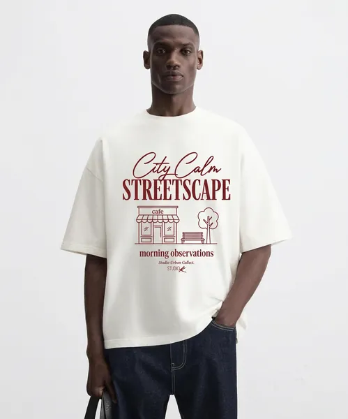 T-Shirt Streetscape