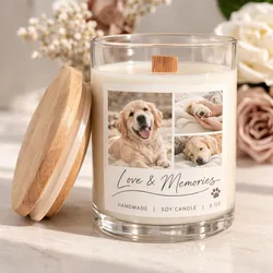 Candle Love Memories