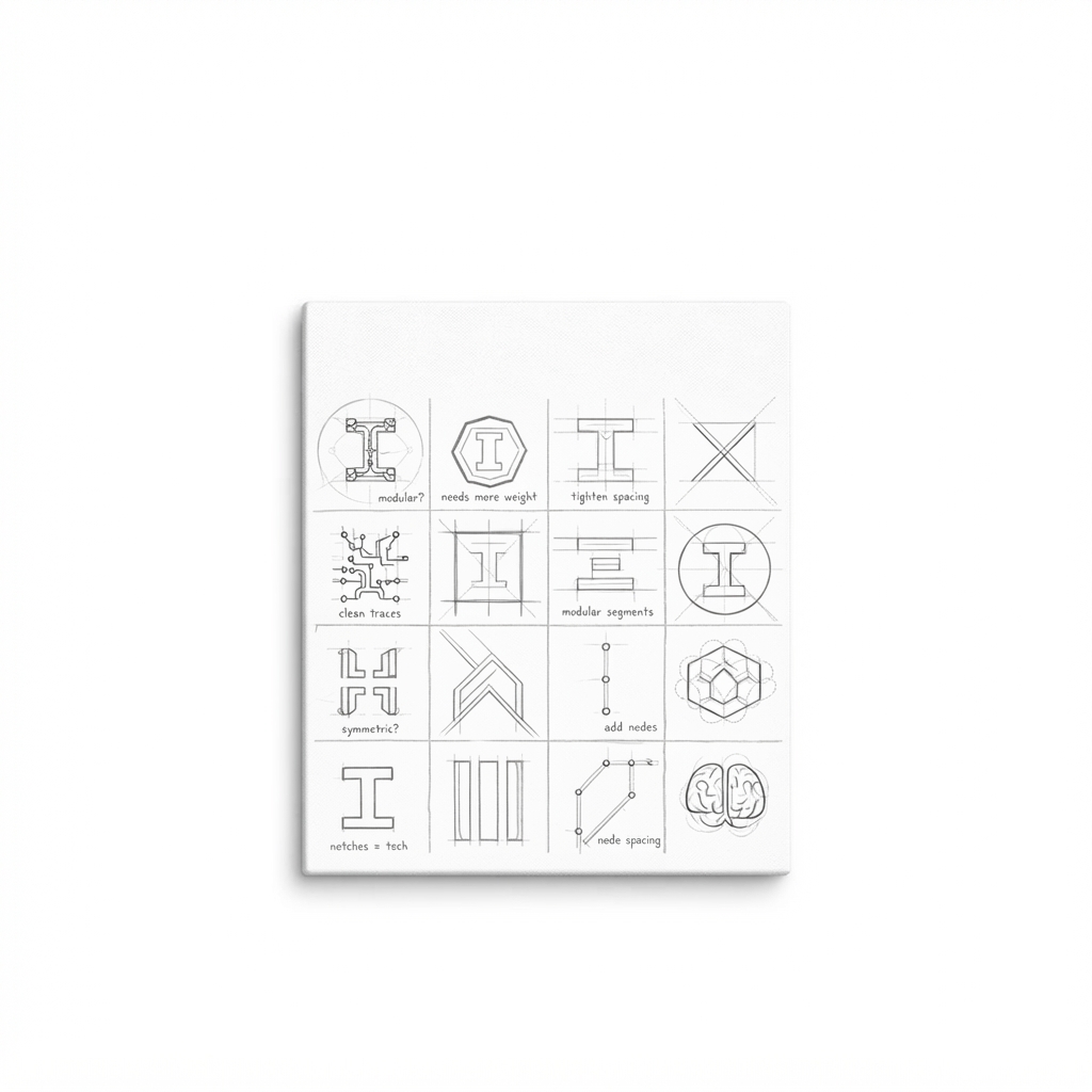 Architect of Innovation: The Sketch Sheet