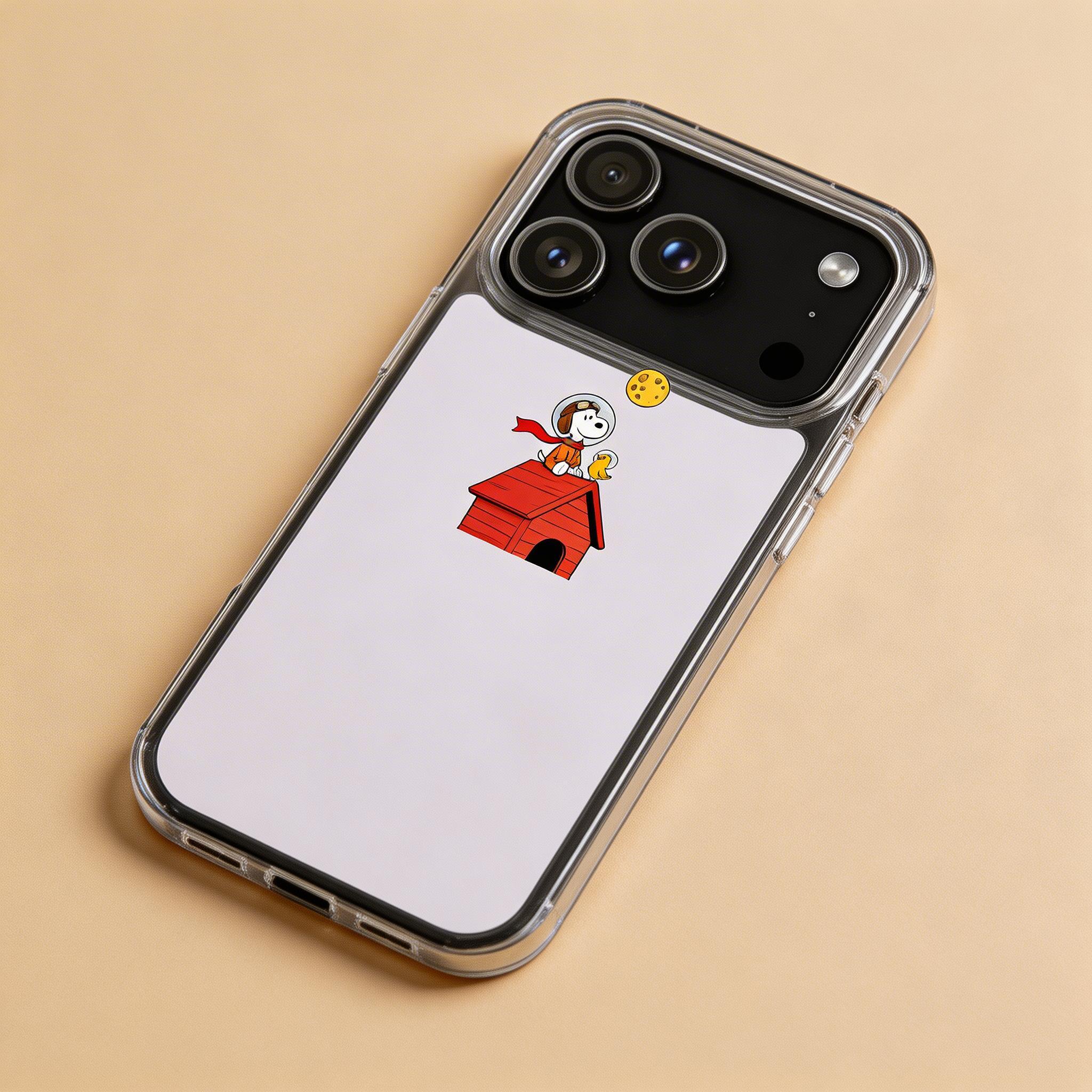 Astro-Beagle's Cosmic Dream