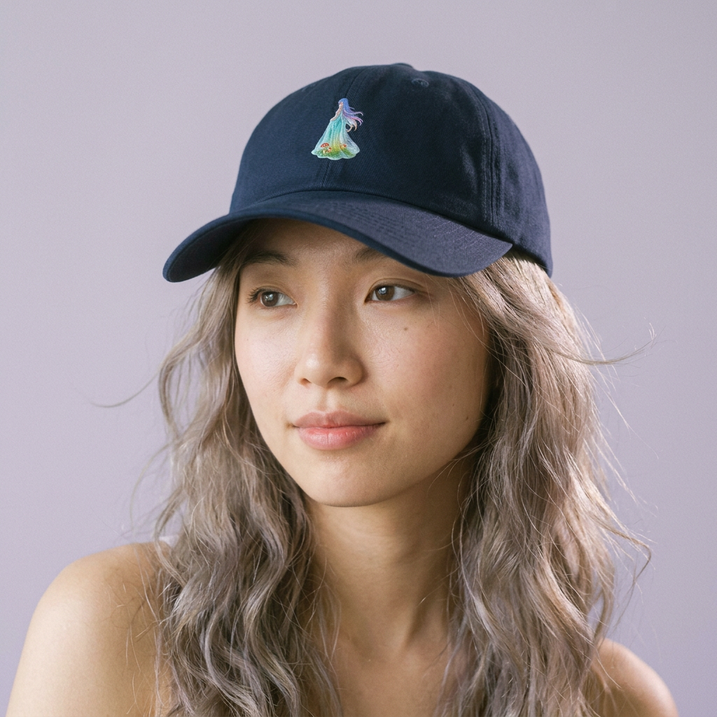 Ethereal Ecosystem Gown