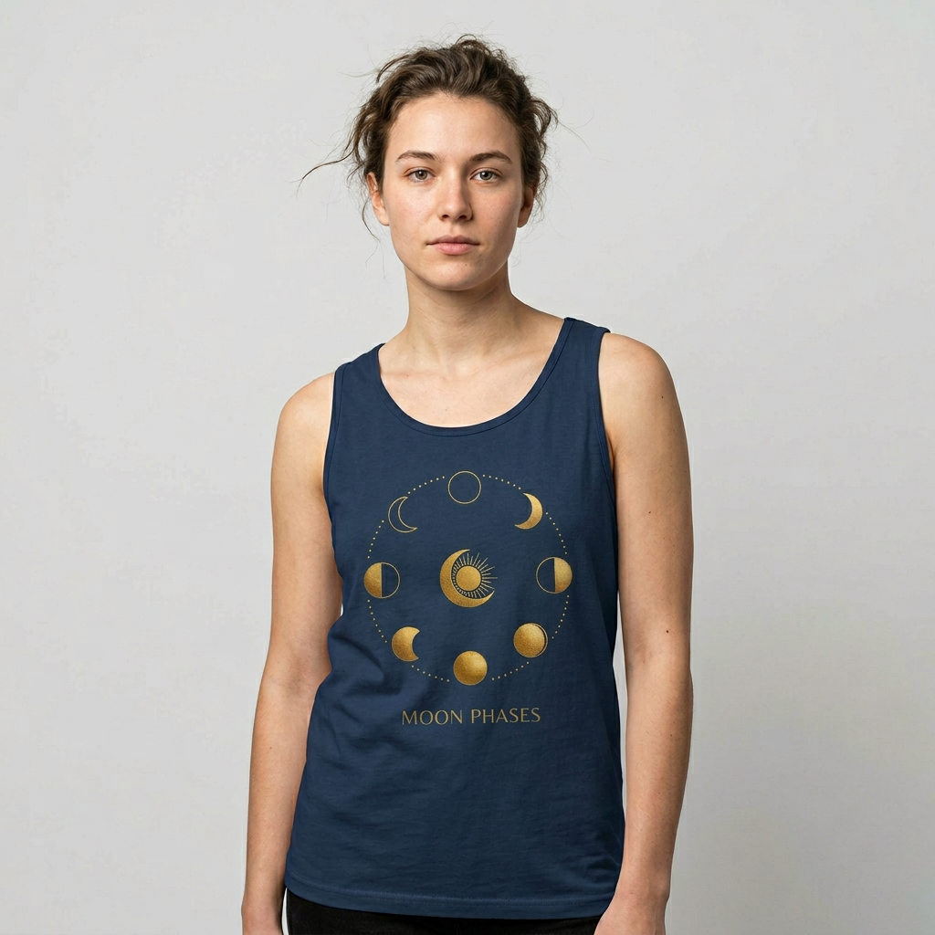 Celestial Gold Cycle