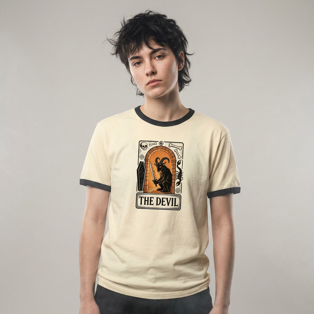 The Arcane Weaver's Devil