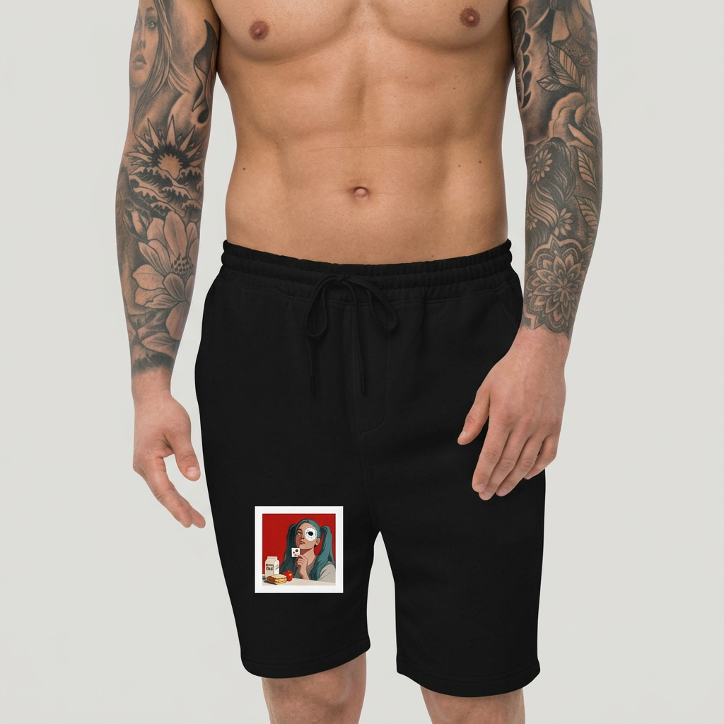 Teal Paradox & Red Melk