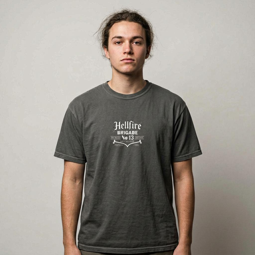 Hellfire Brigade Heritage Emblem
