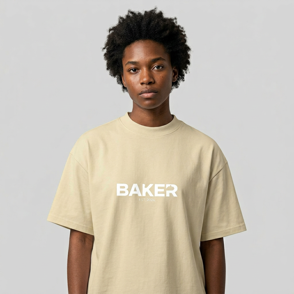 Architectural Streetwear BAKER
