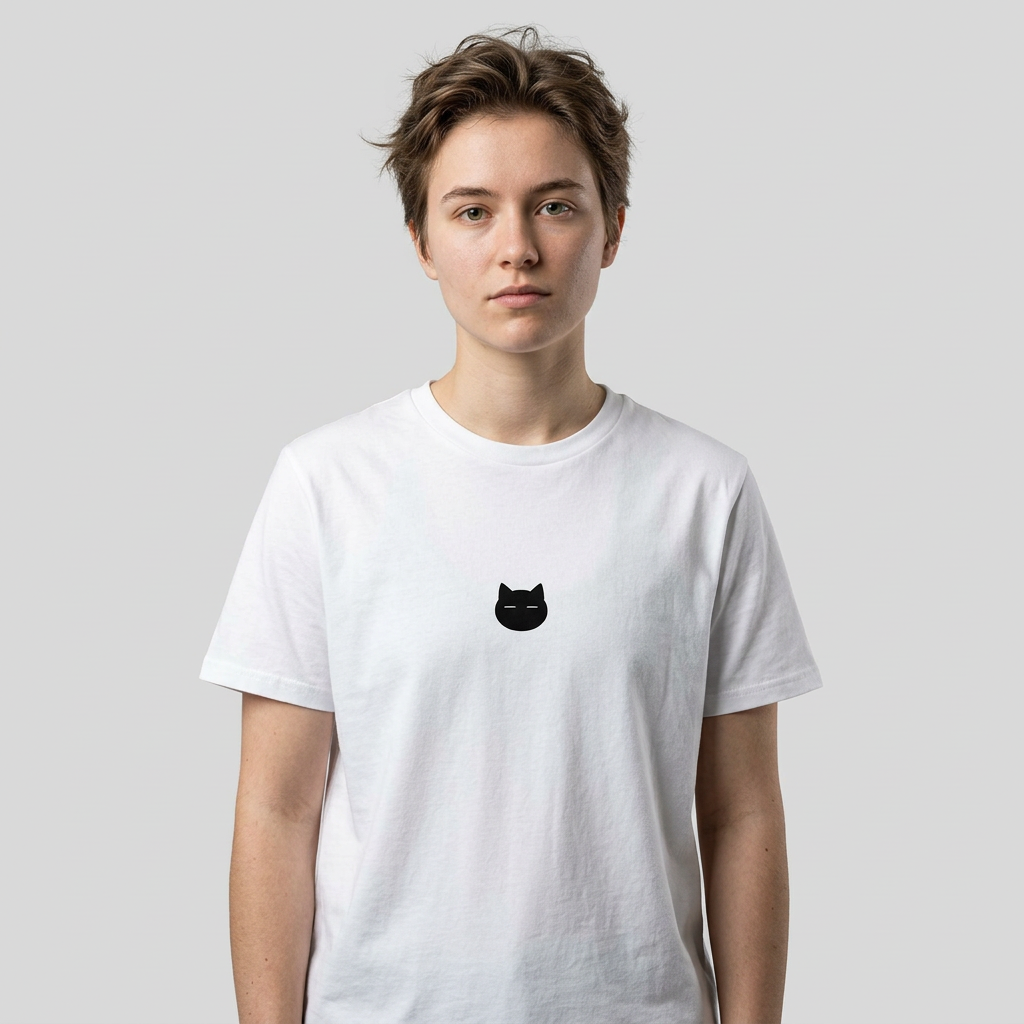 Sophisticated Feline Minimalist