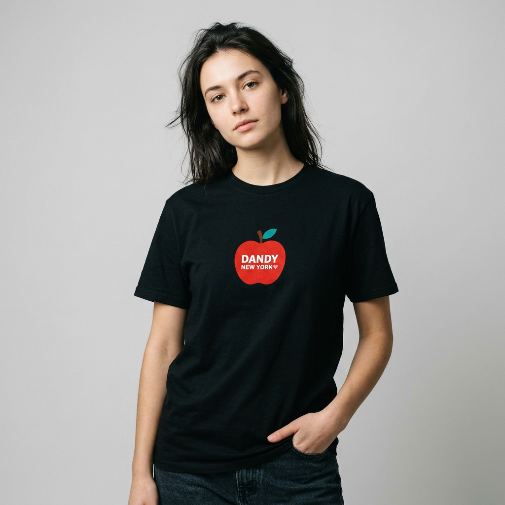 The Dandy Apple Icon