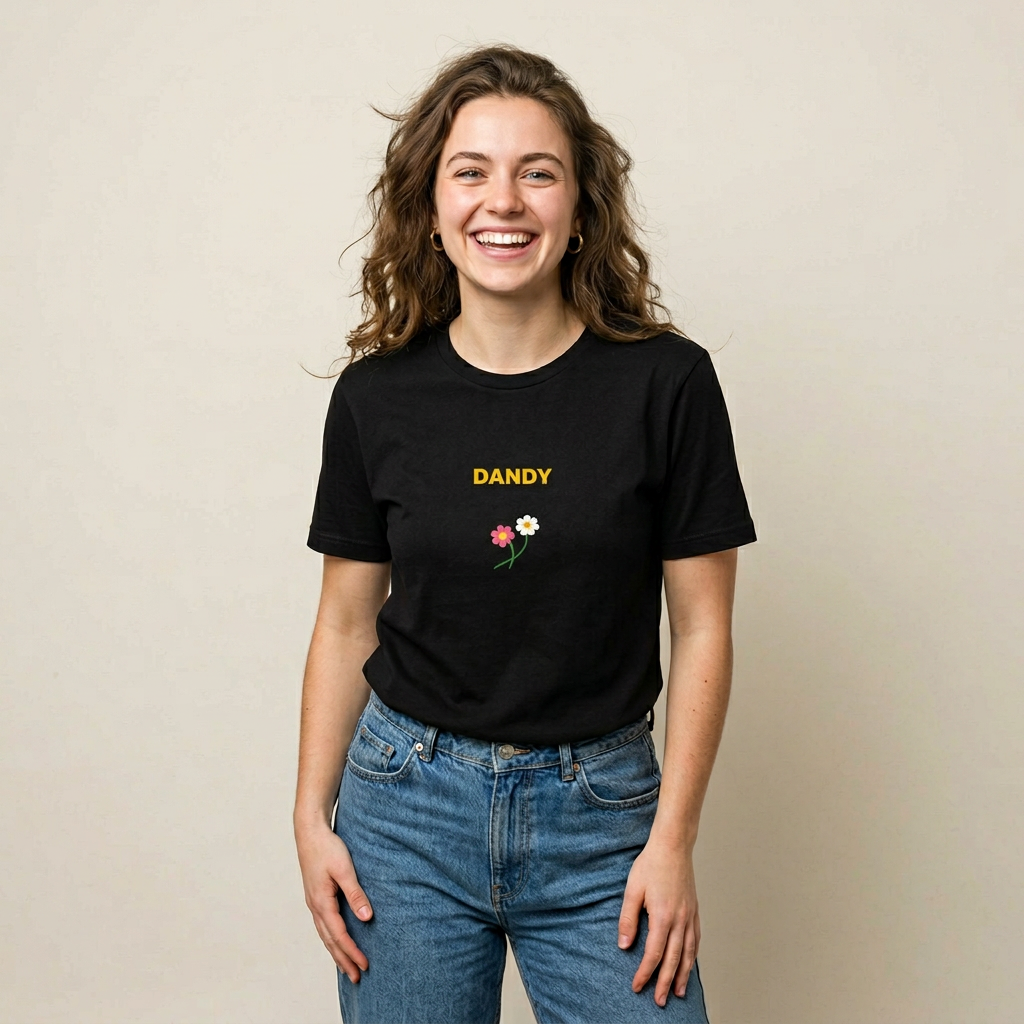 Dandy Bloom Minimalist