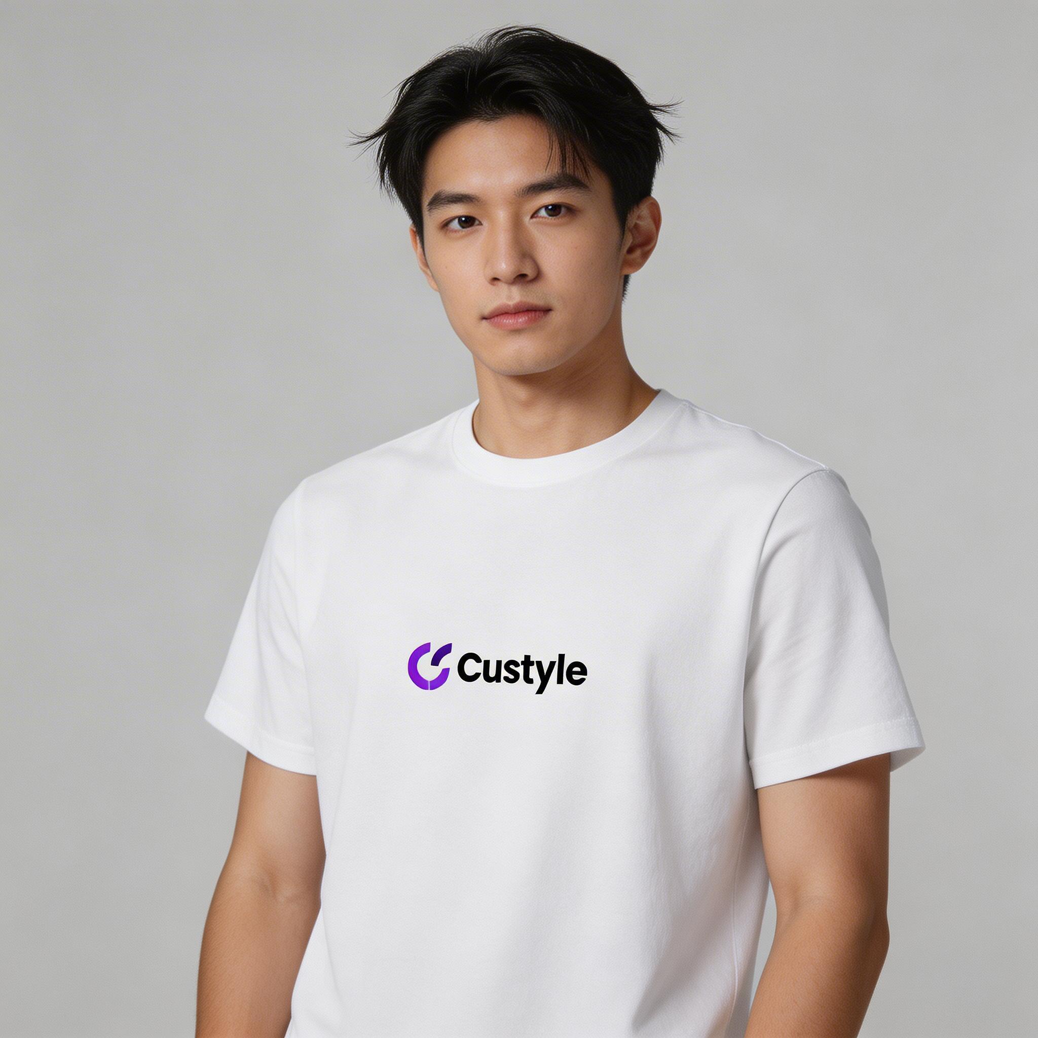 Custyle Core Signature Tee