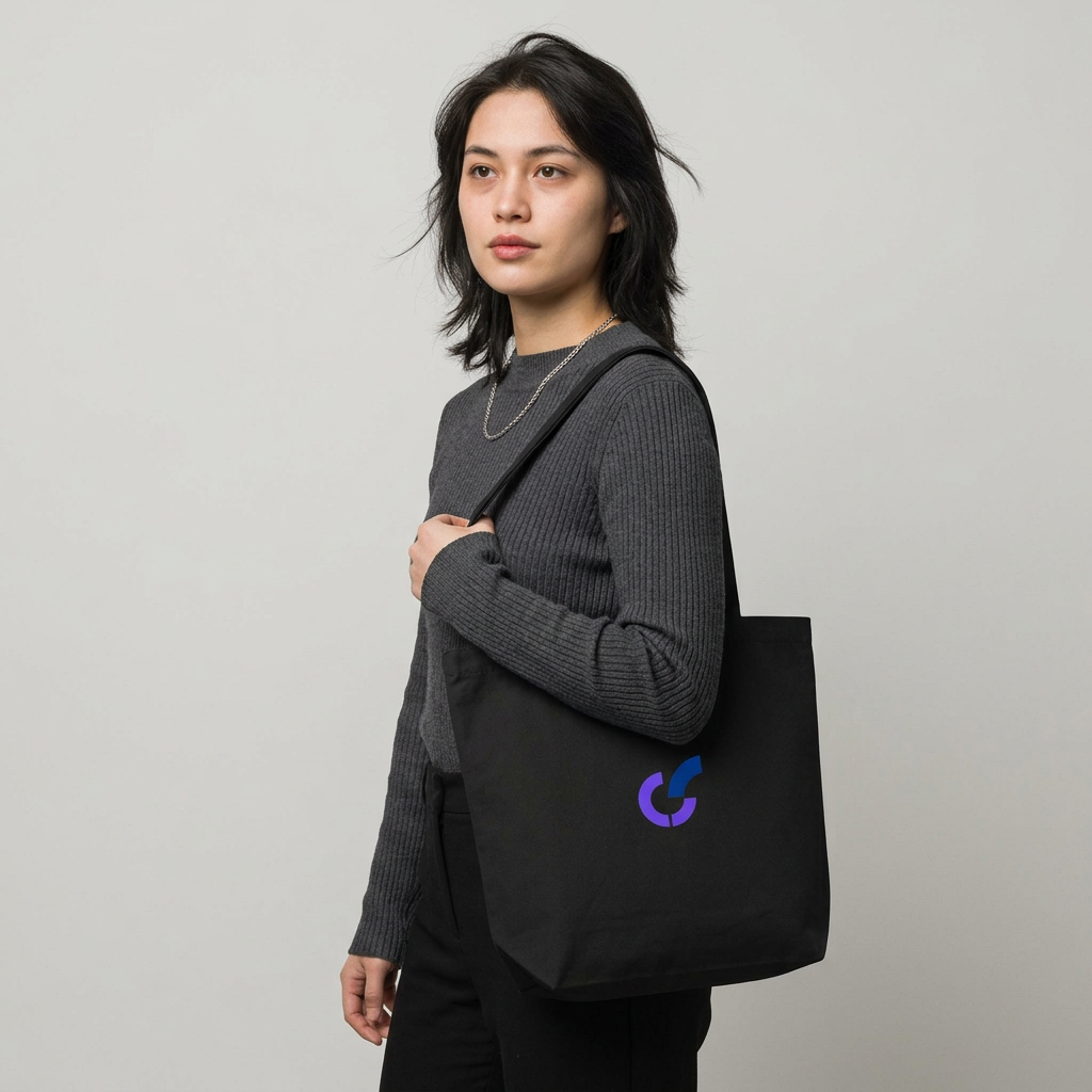 Precision Geometric Logo Cleanup