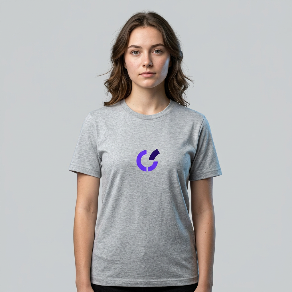 Geometric Precision Icon