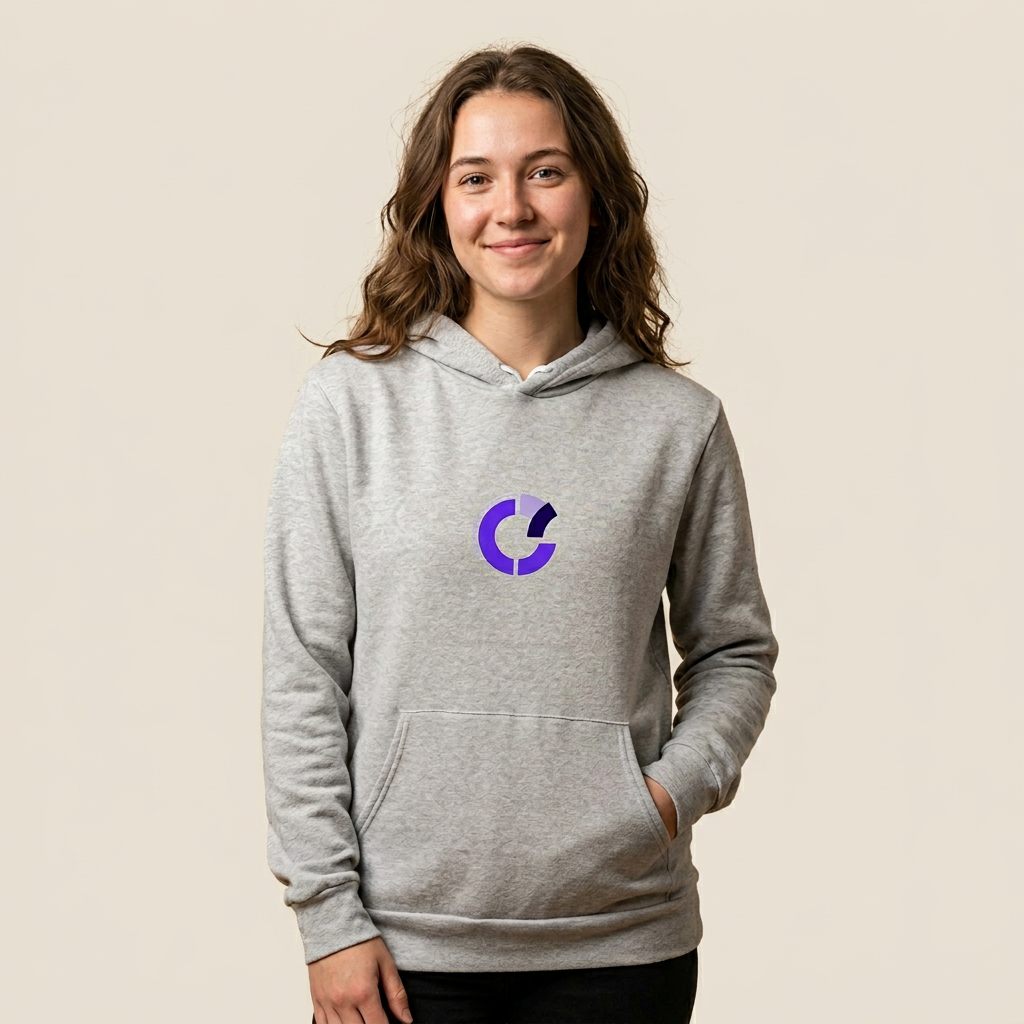 Geometric Tech Logo Clean-Up