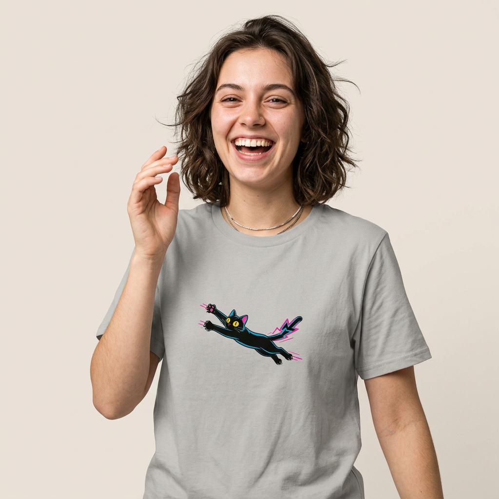 Chaotic Grace Zoomies