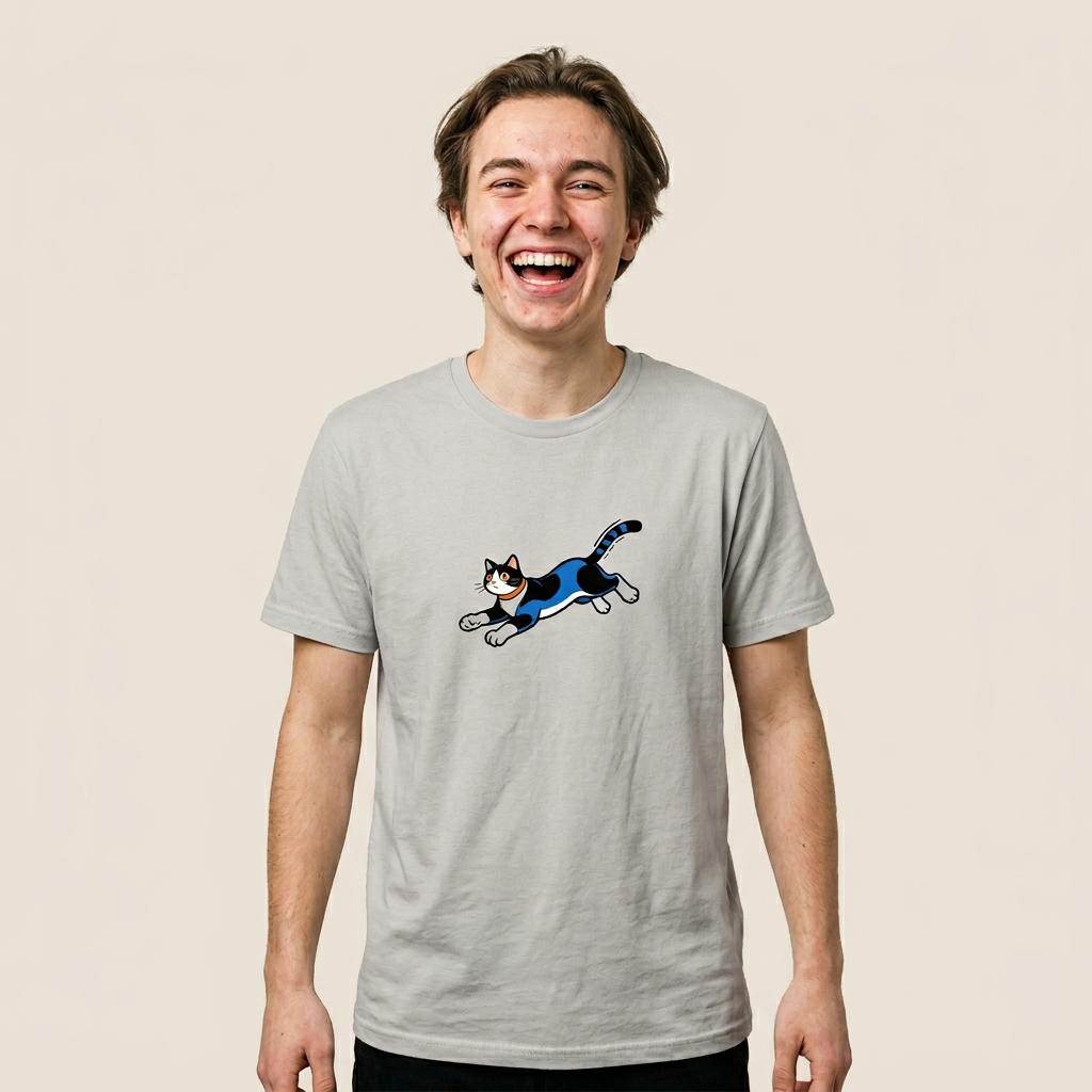 Chaotic Grace: The Great Leap