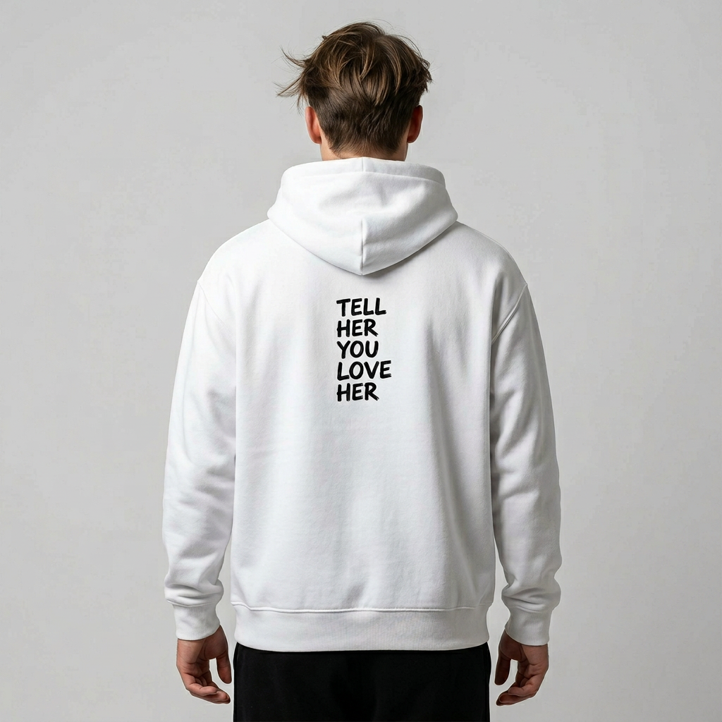 Tell Her Raw Script Statement