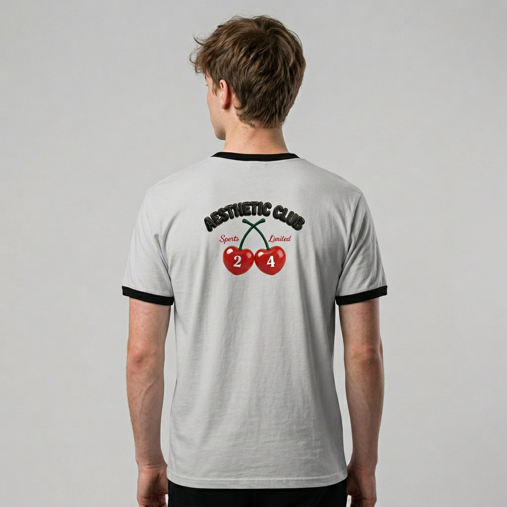 Heart-Cherry Bubble Club