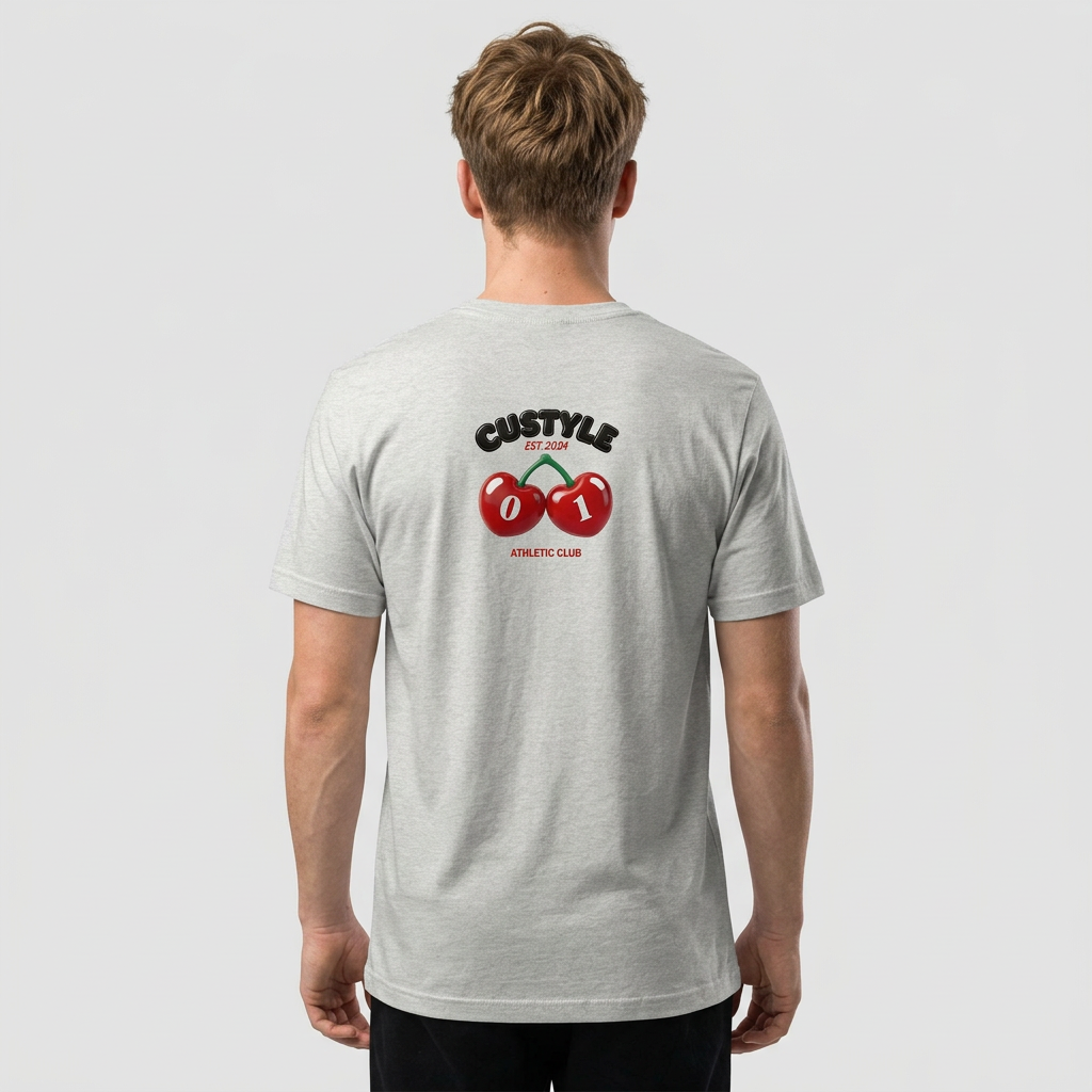 Y2K Heart Cherry Club