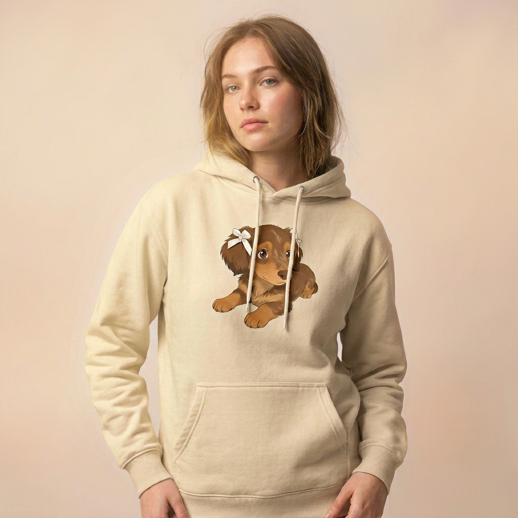 Bows & Dapples Portrait