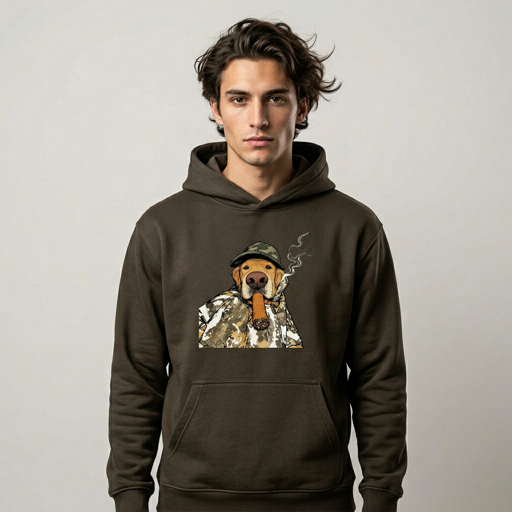 The Goodfella Retriever