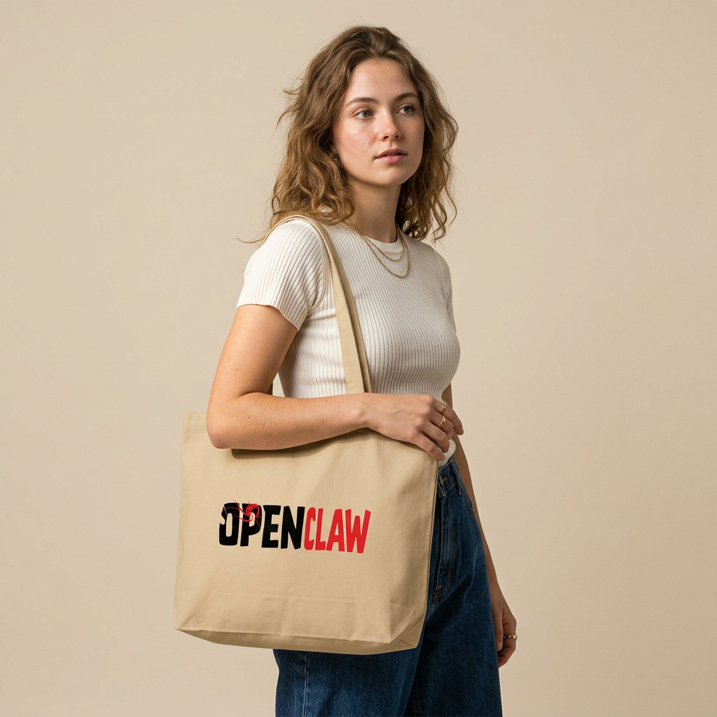 OpenClaw Brand Identity