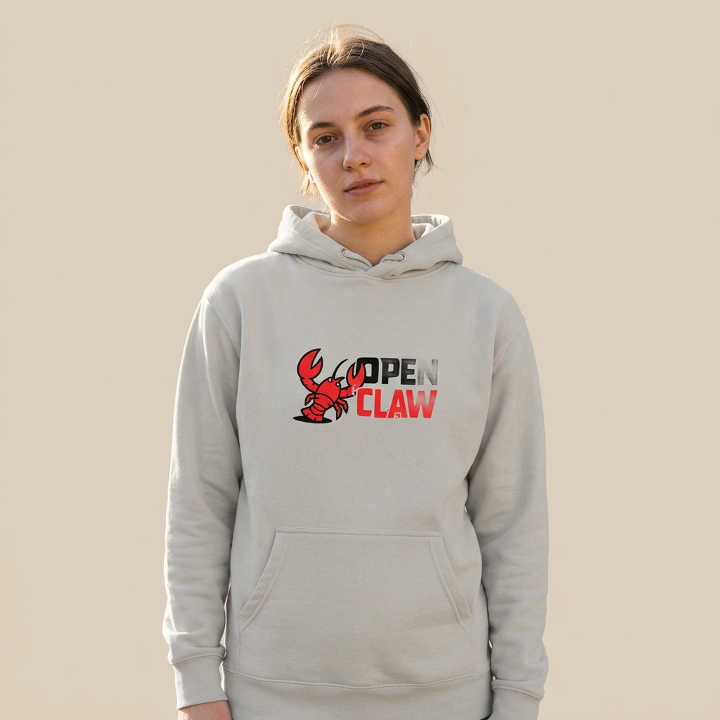 Open Claw Brand Identity