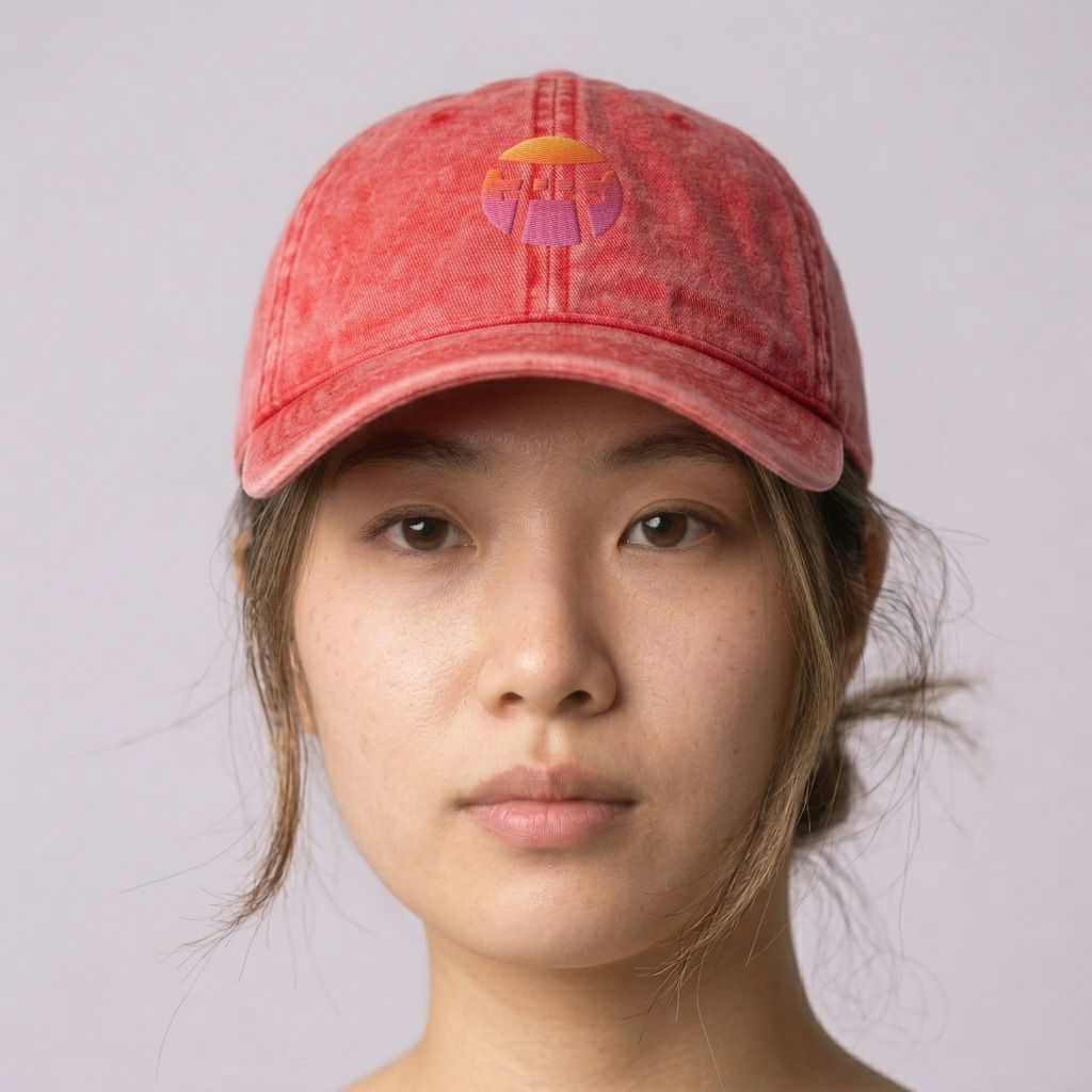 Zen Sunset Sanctuary