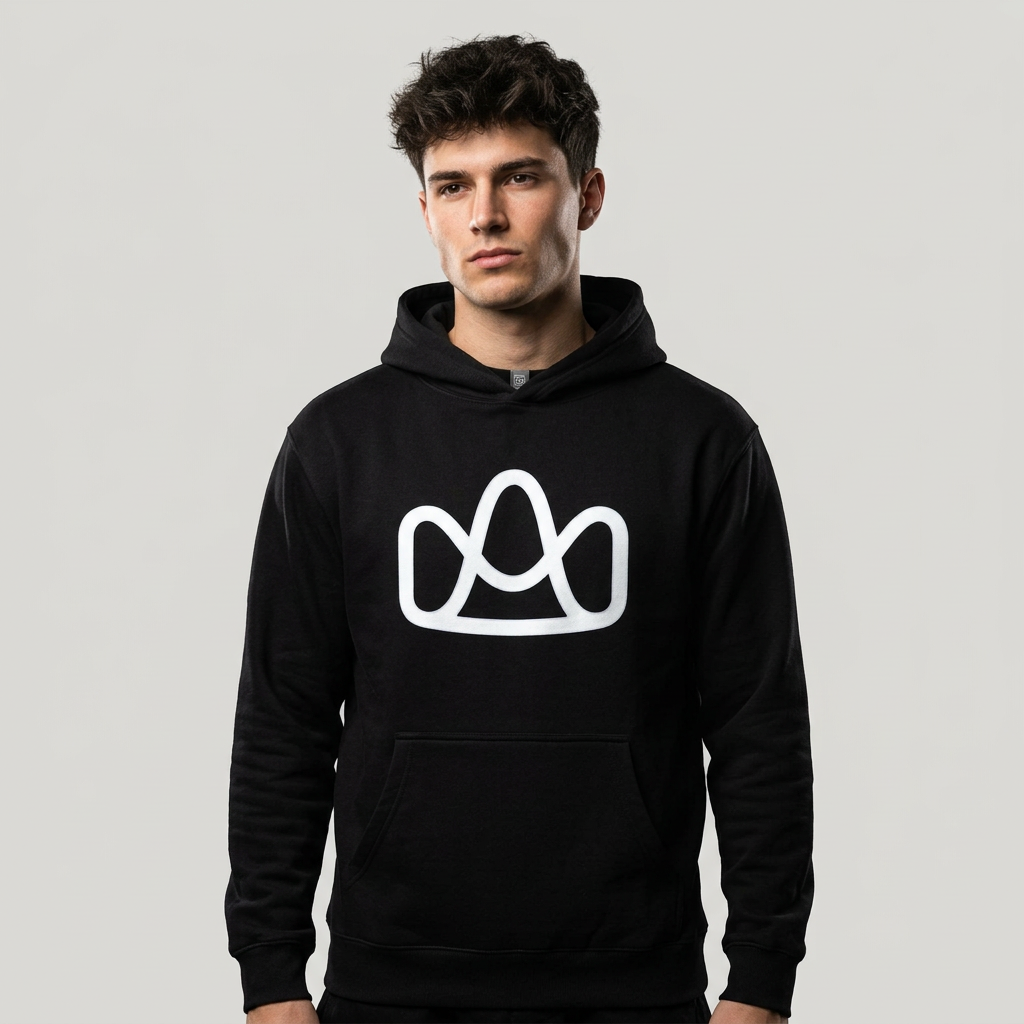 Minimalist Peak Icon