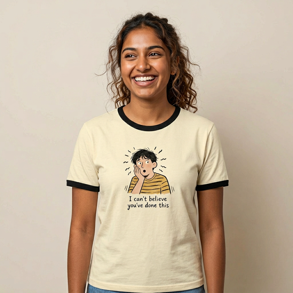 The Disbelief Doodle