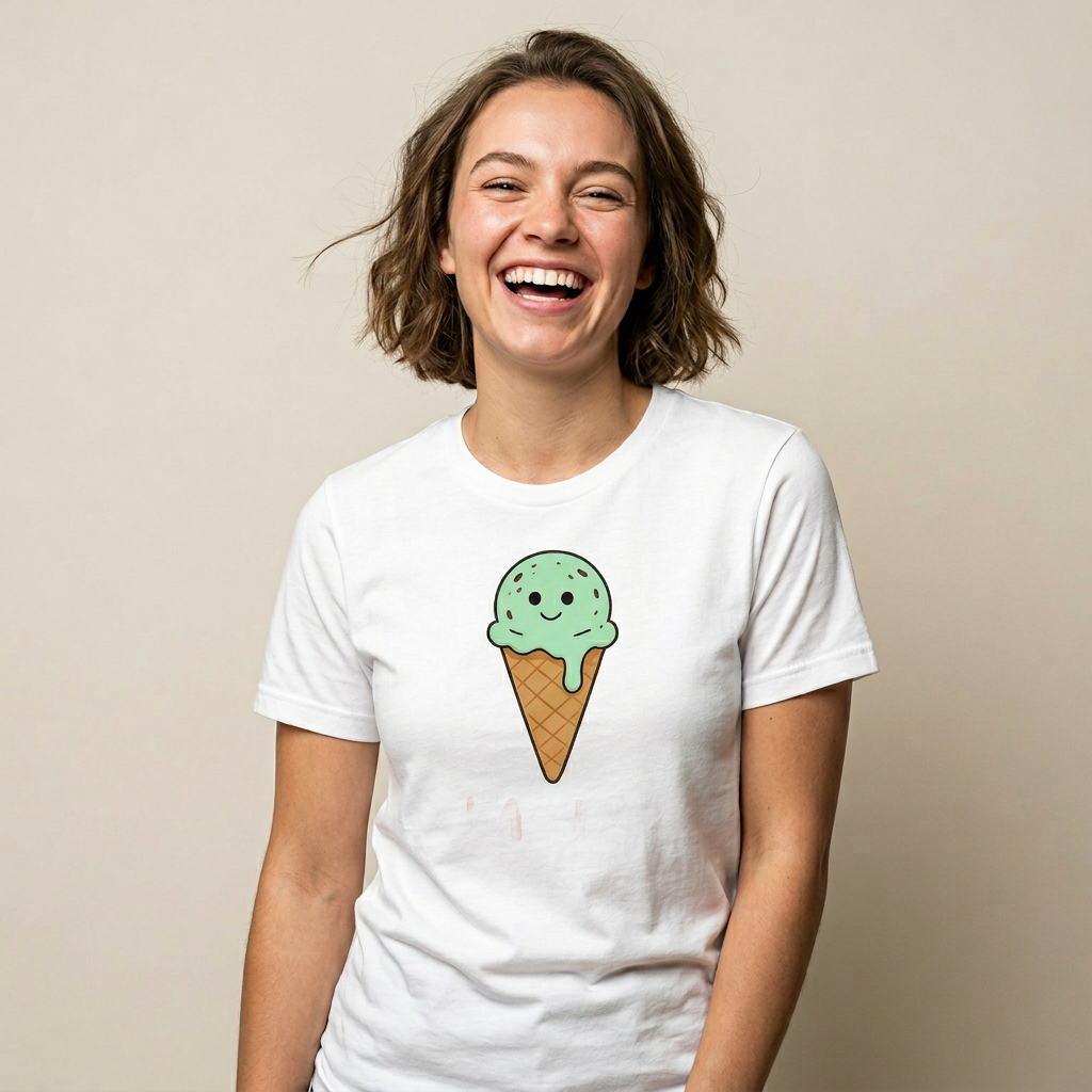 The Melting Optimist